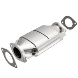 MagnaFlow Direct Fit Catalytic Converter 97-99 Nissan Maxima Rear thumbnail 1