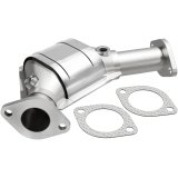 MagnaFlow Conv DF Impreza 2.2L Front Conv thumbnail 1