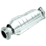 MagnaFlow Direct Fit Catalytic Converter 98 Elantra 1.8L Rear Conv 9 thumbnail 3