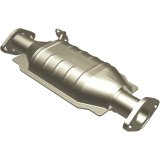 MagnaFlow Direct Fit Catalytic Converter Toyota 81 82 thumbnail 5