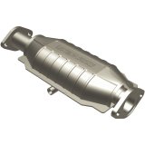 MagnaFlow Direct Fit Catalytic Converter Toyota thumbnail 4