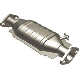 MagnaFlow Direct Fit Catalytic Converter Toyota 81-83 thumbnail 4