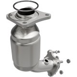 MagnaFlow Direct Fit Catalytic Converter 03-07 Murano rear man OEM thumbnail 4