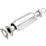 MagnaFlow Direct Fit Catalytic Converter 03-04 Honda Pilot 3.5L OEM thumbnail 4