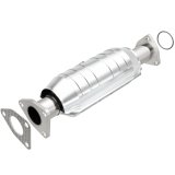 MagnaFlow Direct Fit Catalytic Converter 03-04 Honda Pilot 3.5L OEM thumbnail 5