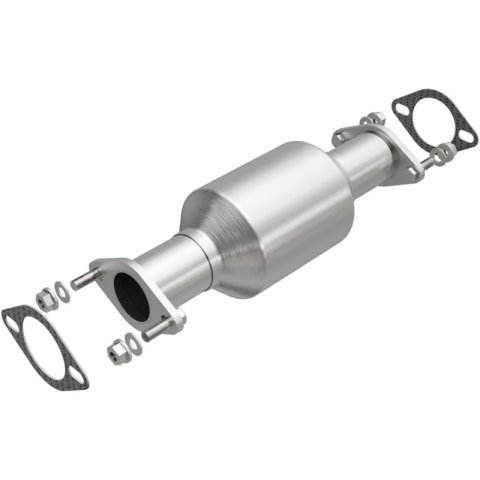 MagnaFlow Direct Fit Catalytic Converter 03-06 Kia Sorento 3.5L rear thumbnail 6