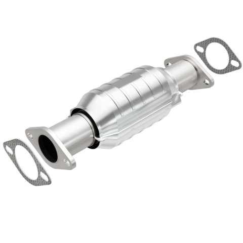MagnaFlow Direct Fit Catalytic Converter 03-06 Kia Sorento 3.5L rear thumbnail 7