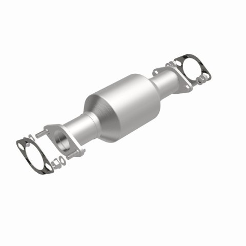 MagnaFlow Direct Fit Catalytic Converter 03-06 Kia Sorento 3.5L rear thumbnail 9