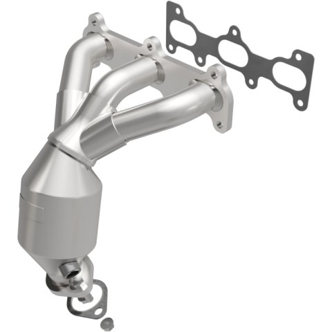 MagnaFlow Direct Fit Catalytic Converter 02-06 Hyun/Kia 2.7 frt OEM thumbnail 3