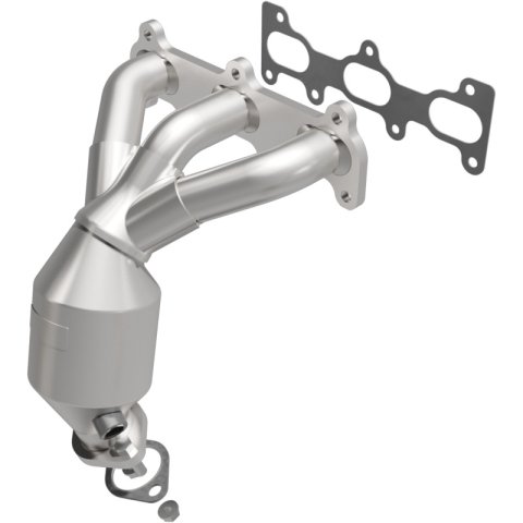 MagnaFlow Direct Fit Catalytic Converter 02-06 Hyun/Kia 2.7 frt OEM thumbnail 5