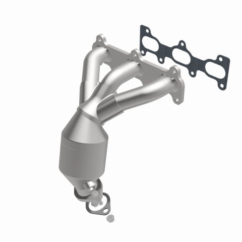 MagnaFlow Direct Fit Catalytic Converter 02-06 Hyun/Kia 2.7 frt OEM thumbnail 7