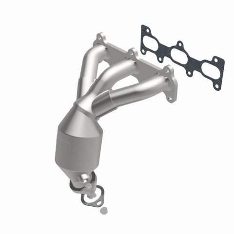 MagnaFlow Direct Fit Catalytic Converter 02-06 Hyun/Kia 2.7 frt OEM thumbnail 9