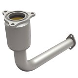 MagnaFlow Direct Fit Catalytic Converter 99-02 Esteem 1.8L frt OEM thumbnail 1