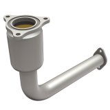 MagnaFlow Direct Fit Catalytic Converter 99-02 Esteem 1.8L frt OEM thumbnail 4