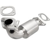 MagnaFlow Direct Fit Catalytic Converter 99-00 Galant 2.4 frnt OEM thumbnail 1