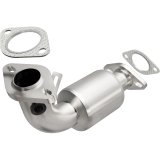 MagnaFlow Direct Fit Catalytic Converter 99-00 Galant 2.4 frnt OEM thumbnail 2