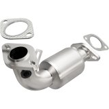 MagnaFlow Direct Fit Catalytic Converter 99-00 Galant 2.4 frnt OEM thumbnail 3