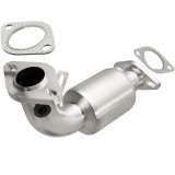 MagnaFlow Direct Fit Catalytic Converter 99-00 Galant 2.4 frnt OEM thumbnail 4