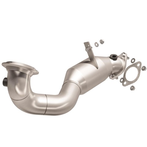 MagnaFlow Direct Fit Catalytic Converter BMW 3 07-08 Rear OEM