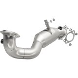 MagnaFlow Direct Fit Catalytic Converter BMW 3 07-08 Rear OEM thumbnail 3