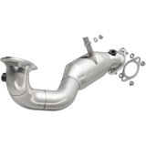 MagnaFlow Direct Fit Catalytic Converter BMW 3 07-08 Rear OEM thumbnail 4