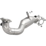 MagnaFlow Direct Fit Catalytic Converter BMW 3 07-08 Rear OEM thumbnail 5