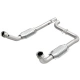 MagnaFlow Conv DF 96-00 Ford Contour 2.5L man thumbnail 2