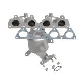 MagnaFlow Direct Fit Catalytic Converter Civic-Del Sol 96-99 1.6L thumbnail 9