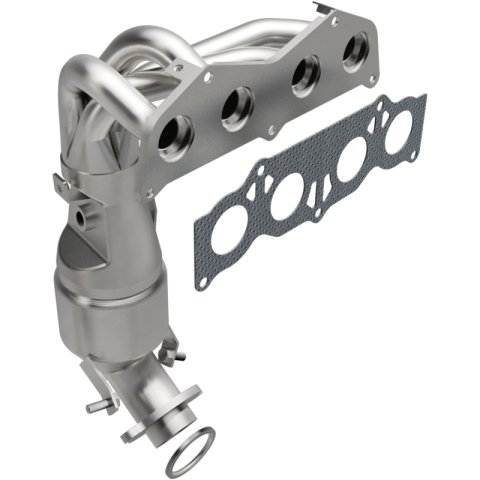 MagnaFlow Direct Fit Catalytic Converter SCION TC- 05-09 2.4L OEM thumbnail 3