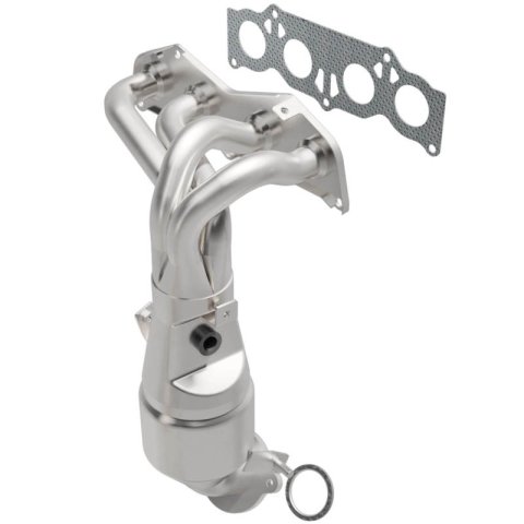 MagnaFlow Direct Fit Catalytic Converter SCION TC- 05-09 2.4L OEM thumbnail 7