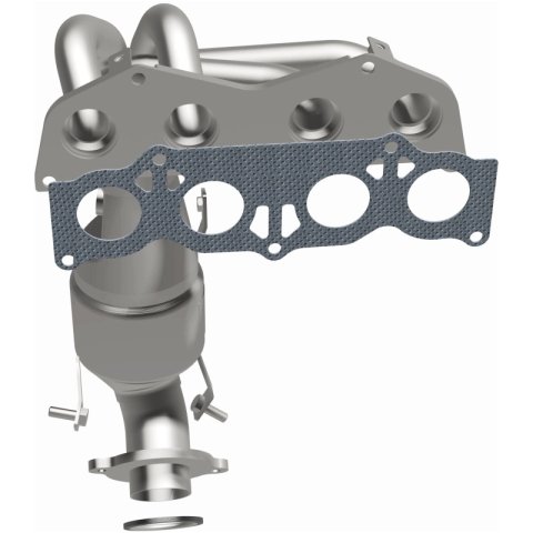 MagnaFlow Direct Fit Catalytic Converter SCION TC- 05-09 2.4L OEM thumbnail 8