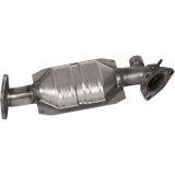 MagnaFlow Direct Fit Catalytic Converter 83-89 Conquest/Starion frnt thumbnail 1