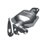 MagnaFlow Direct Fit Catalytic Converter 83-89 Conquest/Starion frnt thumbnail 3