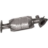 MagnaFlow Direct Fit Catalytic Converter 83-89 Conquest/Starion frnt thumbnail 4