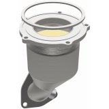 MagnaFlow Direct Fit Catalytic Converter Camry 2.2L 94-95 Frt Mani thumbnail 8