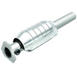 MagnaFlow Direct Fit Catalytic Converter VW 86 92 thumbnail 4