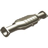 MagnaFlow Direct Fit Catalytic Converter Ford 83 85 thumbnail 5