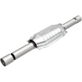 MagnaFlow Direct Fit Catalytic Converter Gm thumbnail 3