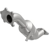 MagnaFlow Direct Fit Catalytic Converter 02-07 WRX/STi frt OEM thumbnail 1