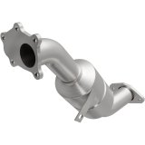 MagnaFlow Direct Fit Catalytic Converter 02-07 WRX/STi frt OEM thumbnail 8