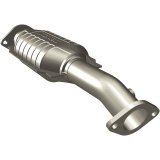 MagnaFlow Direct Fit Catalytic Converter 00-01 MPV 2.5L rr OEM thumbnail 5