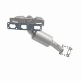 MagnaFlow Direct Fit Catalytic Converter BMW 3 01-06 Rear OEM thumbnail 9