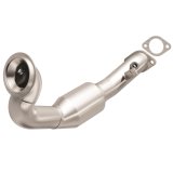 MagnaFlow Direct Fit Catalytic Converter BMW 3 07-08 Front OEM thumbnail 1
