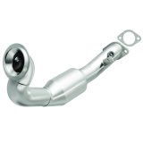 MagnaFlow Direct Fit Catalytic Converter BMW 3 07-08 Front OEM thumbnail 2