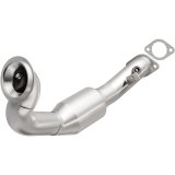 MagnaFlow Direct Fit Catalytic Converter BMW 3 07-08 Front OEM thumbnail 5