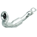 MagnaFlow Direct Fit Catalytic Converter BMW 3 07-08 Front OEM thumbnail 6