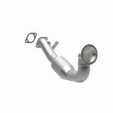 MagnaFlow Direct Fit Catalytic Converter BMW 3 07-08 Front OEM thumbnail 7