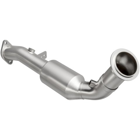 MagnaFlow Direct Fit Catalytic Converter BMW 5 08-09 Front OEM thumbnail 2