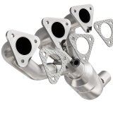 MagnaFlow Direct Fit Catalytic Converter 01-06 BMW M3 3.2L Rear Mani thumbnail 5