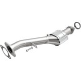 MagnaFlow Direct Fit Catalytic Converter 04-07 Subaru WRX/STI 2.5L T thumbnail 1